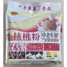 700G * 12 bags of middle-aged and elderly walnut powder