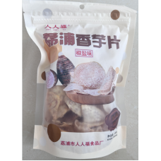 120G * 30 bags of taro slices (salt and pepper)